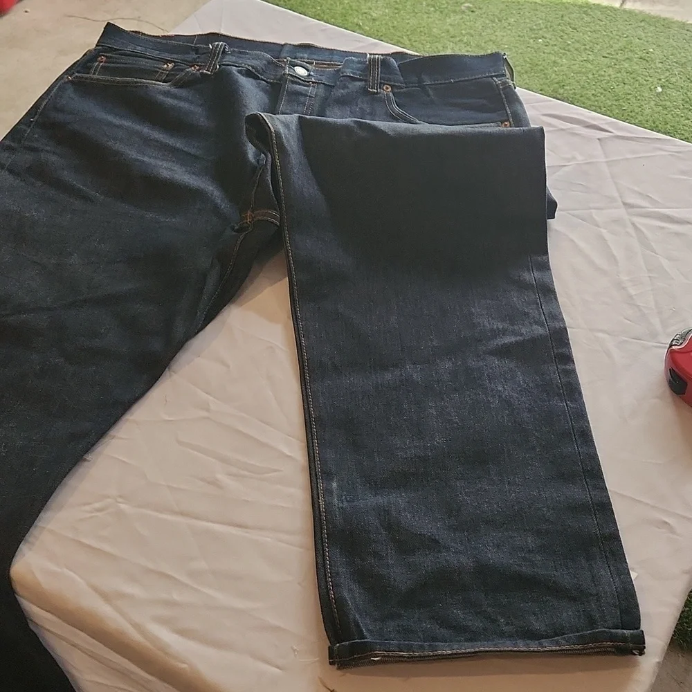 501 Levis Jeans